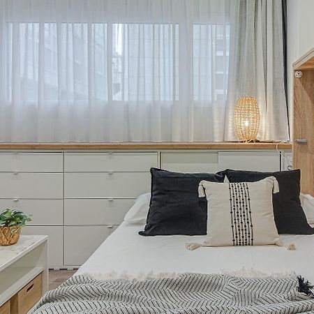 Super Centro Y Playa By Thebluewaveapartments Com La Coruña Esterno foto