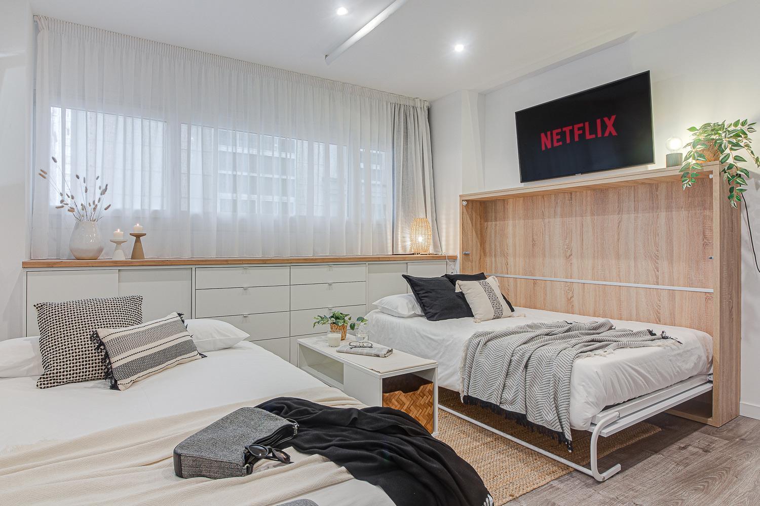 Super Centro Y Playa By Thebluewaveapartments Com La Coruña Esterno foto