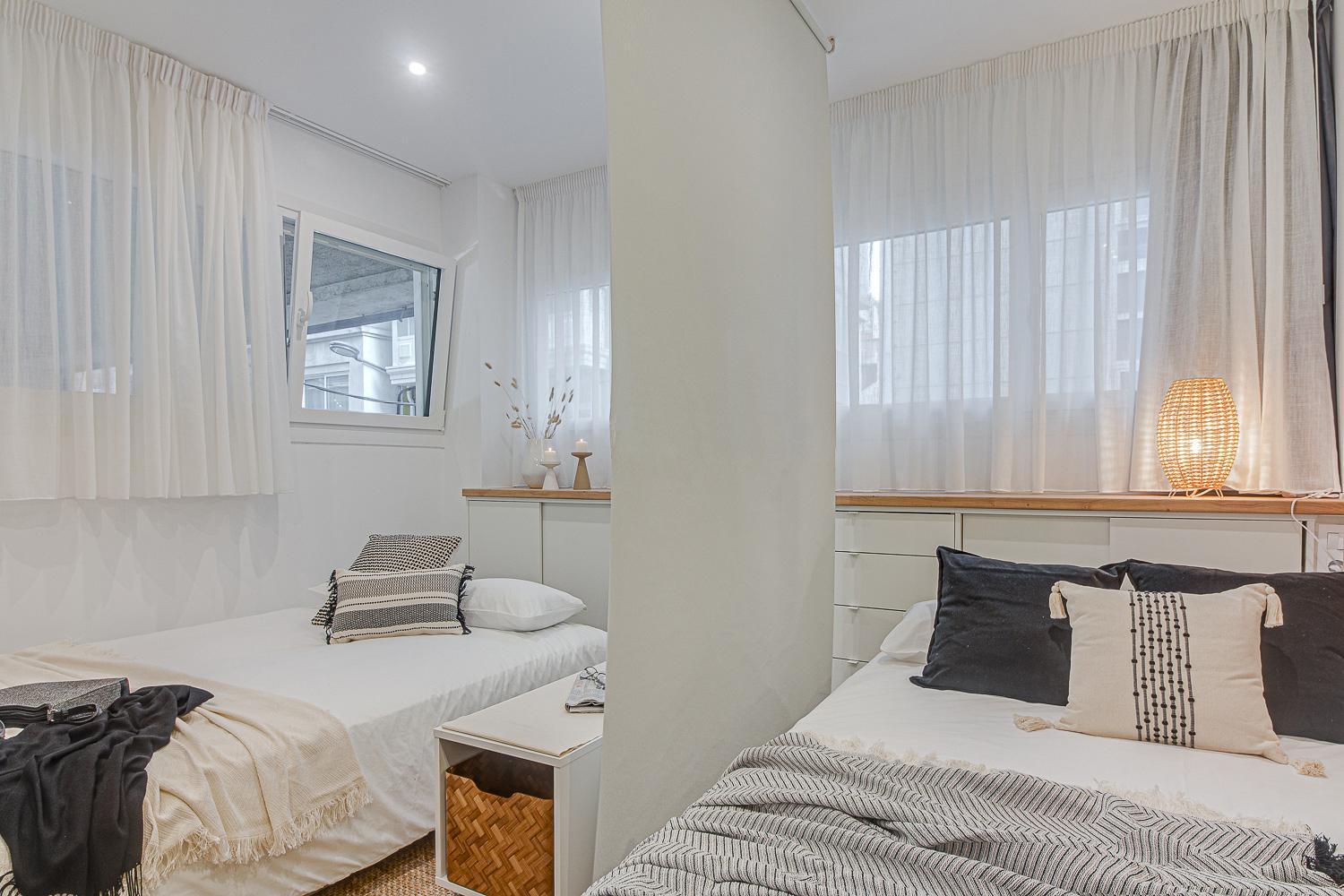 Super Centro Y Playa By Thebluewaveapartments Com La Coruña Esterno foto