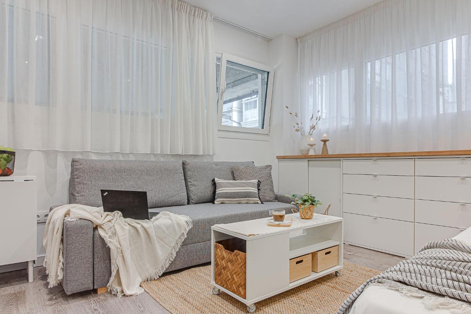 Super Centro Y Playa By Thebluewaveapartments Com La Coruña Esterno foto
