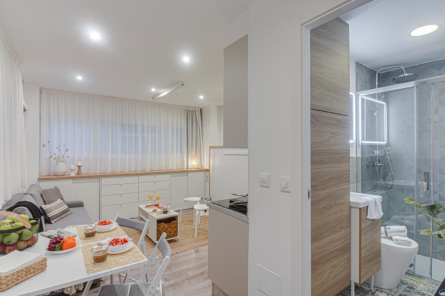 Super Centro Y Playa By Thebluewaveapartments Com La Coruña Esterno foto