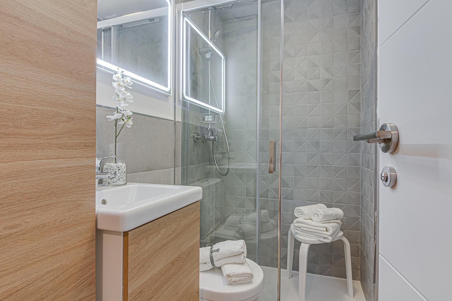 Super Centro Y Playa By Thebluewaveapartments Com La Coruña Esterno foto